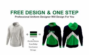 Sudadera con Capucha Unisex Informal de Primera Calidad, Ligera, 100% Algodón, para Serigrafía y Sublimación - Product Image 2