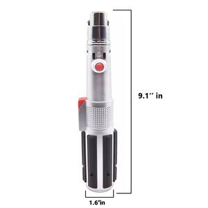 Encendedor de Cocina Ever Tech Force Master Saber, Acero Inoxidable, Encendido Piezoeléctrico, Recargable Manualmente con Butano, 12 oz - Product Image 2