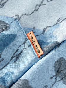 Sudadera con capucha y logotipo personalizado para hombre Street Hip-hop Print Casual Versátil para invierno Técnica bordada Sólido de moda - Product Image 5