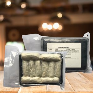 Rouleaux de printemps champignons Bon prix Fourniture en vrac de haute qualité à saveur riche Prêt pour l'exportation Fabricant du Vietnam - Product Image 4