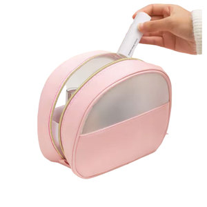 Bolsas de cosméticos de viaje Simili al por mayor 2024 con logotipo personalizado - Product Image 2