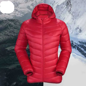 Chaqueta de invierno de tendencia para hombre, Abrigo acolchado cálido con cremallera completa y aislamiento con chaqueta de lona - Product Image 6