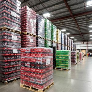 Venta al por Mayor de Bebidas Carbonatadas Bajas en Carbohidratos y Grasas de 330 ml, Origen Francia, 24 Meses de Caducidad - Product Image 1