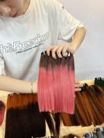 Cheveux humains droits SDD à bas prix, cheveux vierges 100% Vietnam, vendeurs de cheveux vietnamiens bruts