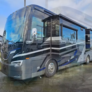 Camping-cars Tiffin Allegro Bus d'occasion (3 mois d'utilisation) 2020, 2021, 2023 - Intérieur spacieux et design moderne - Véhicules de loisirs abordables - Product Image 1