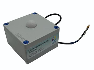 Sensor Lux con rango de medición de 65.000 Lux y salida analógica de 4 a 20mA, 1 unidad - Product Image 3