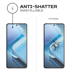 อุปกรณ์ป้องกันหน้าจอ Z9เทอร์โบ antishock VIVO iqoo ทนทานดูดซับแรงกระแทก - Product Image 5