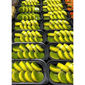 Pastel de Pandan Vietnamita Congelado al por Mayor – Postre Dulce Tradicional Vietnamita (banh da lon) - Product Image 3