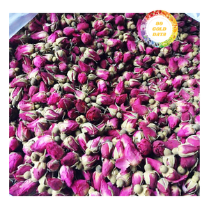 Pétalos de rosa secos aromáticos, perfectos para té de hierbas, manualidades, decoración de bodas y empaques de regalo en casa. - Product Image 4