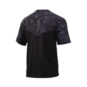 Protection UV pour les chemises de pêche d'été Maillot de pêche en polyester par sublimation personnalisé en gros - Product Image 6