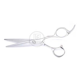 Ciseaux à cheveux de haute qualité en gros / Ciseaux professionnels pour couper les cheveux Ciseaux à cheveux en acier inoxydable Ciseaux de barbier - Product Image 5