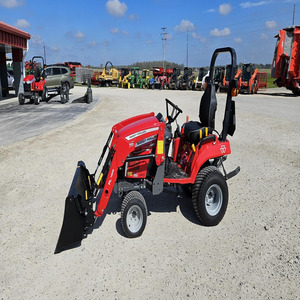 รถแทรกเตอร์แมสซีย์เฟอร์กูสัน 1GC.23 ปี 2025 - Product Image 1