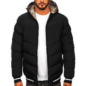 Offre Spéciale Hommes Pas Cher Prix Chaud Vers Le Bas Puffer Hommes Vestes Vente Directe D'usine Sur Mesure Style De Mode Puffer Vestes à Nurak - Product Image 3
