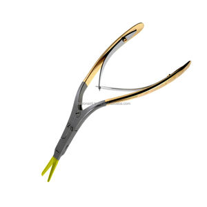 กรรไกรตัดเยื่อบุผนังที่มีความแม่นยำเครื่องมือผ่าตัดสเตนเลสสตีลแบบใช้มือ CCC ได้รับการรับรอง debonairii - Product Image 5