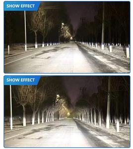 Idison ไฟหน้า<span class=keywords><strong>ส</strong></span>ปอตไลท์ J1S อุณหภูมิ<span class=keywords><strong>ส</strong></span>ี6500K ไฟถ่ายตรงไ<span class=keywords><strong>ฟ</strong></span>หน้า12V mnini เลนส์โปรเจคเตอร์ LED - Product Image 5