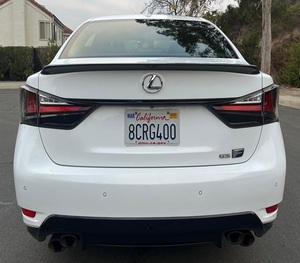 2017 Lexxus GS_F CUIDADOSAMENTE USADO - Product Image 3