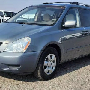 ใช้แล้ว2007 Kia sedonase LX - Product Image 1