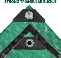 Bâche en PE 100% imperméable, bâche en polyéthylène, lona imperméable, feuille de plastique, toile, tissu pour le camping en plein air