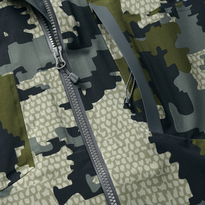 Custom Unisex Lightweight Tactical <b>Soft</b> <b>Shell</b> <b>Hooded</b> <b>Jacket</b> Waterproof Breathable Camouflage Outdoor Hunting <b>Jacket</b> - Product Image 3