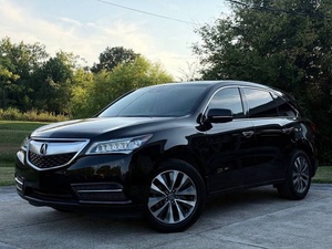 รถยนต์มือสอง Acura MDX SH-AWD ปี 2016 รุ่น Tech ราคาถูก ขาย - Product Image 1