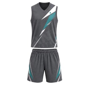 Ventes chaudes, prix bas, design personnalisé, faible MOQ, logo personnalisé, nom, numéro, uniformes de basketball pour l'entraînement sportif - Product Image 6