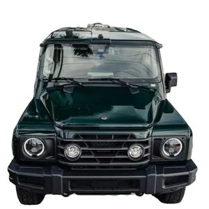 SUV Utilitario Todoterreno 2025 en Buen Estado, Opción 4x4/AWD con Diseño de Chasis Reforzado, Listo para Conducir - Product Image 1