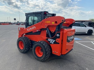 Мини-погрузчик 2023 Kubota SSV75 с колесным колесом по низкой цене - Product Image 3