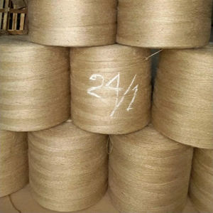 Eco Friendly 100% Natural Raw Sisal Yarn/ Yarn Natural Raw Jute Sisal Yarn for Sisal Rope Export Worldwide From Bangladesh. - Product Image 1