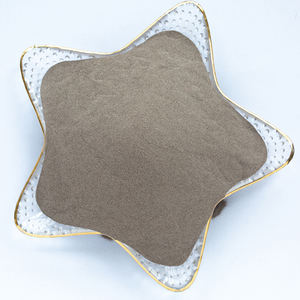 200 Körnung Brown Aluminium oxid Blast Media Electro corundum Schleif mittel zum Polieren von Mikro motor teilen - Product Image 5