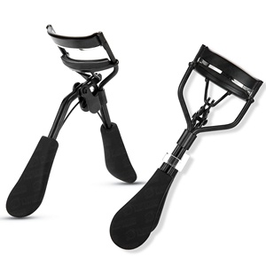 Recourbe-cils volumisant professionnel pour cils naturels et artificiels, adapté à la plupart des formes d'yeux et aux yeux grands, avec logo - Product Image 5