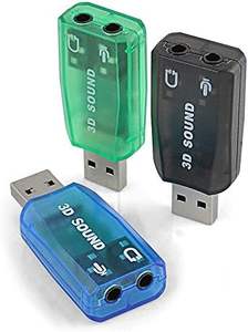 <span class=keywords><strong>Tarjeta</strong></span> <span class=keywords><strong>de</strong></span> <span class=keywords><strong>sonido</strong></span> estéreo USB 5,1 <span class=keywords><strong>externa</strong></span> Adaptador <span class=keywords><strong>de</strong></span> <span class=keywords><strong>tarjeta</strong></span> <span class=keywords><strong>de</strong></span> <span class=keywords><strong>sonido</strong></span> <span class=keywords><strong>de</strong></span> audio USB 2,0 a 3D Virtual 5,1 <span class=keywords><strong>para</strong></span> Windows y Mac, PC, <span class=keywords><strong>Notebook</strong></span> - Product Image 6