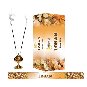 Top Class Loban Fragrance Incense Stick Flat <b>Box</b> 9 Inch Perfumed Incense Sticks for Pooja Exporter From India in a best price - Product Image 5