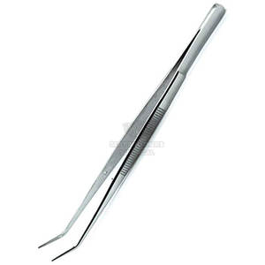 คีมหนีบผ้าฝ้ายสำหรับทันตกรรมทำจากสเตนเลส2025ดีไซน์ล่าสุด - Product Image 4