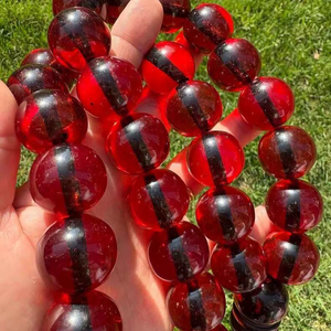 Resin Islamic Prayer 99 Beads Tasbeeh Misbaha <b>Muslim</b> - Product Image 1