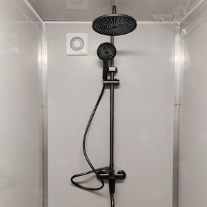 Toilettes portables, toilettes mobiles, toilettes extérieures, toilettes préfabriquées, toilettes publiques, toilettes écologiques, toilettes portables pour le camping - Product Image 5