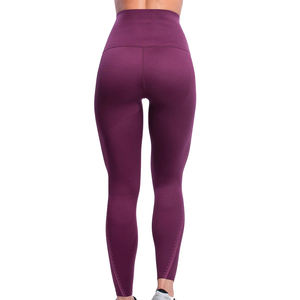 Venta al por mayor de alta calidad de las mujeres de entrenamiento mallas de compresión/OEM servicio de ropa deportiva medias de compresión para las mujeres Leggings - Product Image 3