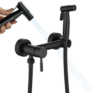 Robinet mitigeur de douche WC chaud et froid encastré, fabriqué au Pakistan, en promotion - Product Image 1