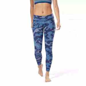 Leggings de Mujer de Alta Calidad, Diseño Nuevo, Cintura Elástica, Transpirables, Cálidos, Sin Costuras, Sólidos, para Primavera y Gimnasio - Product Image 1