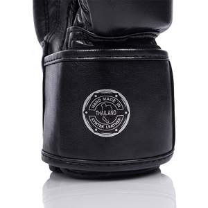 Guantes de Entrenamiento de Boxeo Muay Thai de Primera Calidad para Adultos, Diseño Personalizado de Calidad Premium, Cierre de Gancho y Bucle, Duraderos para MMA - Product Image 3