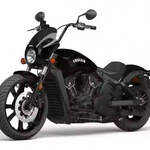 Meilleures motos Cruiser Indian Scout Rogue Sixty ABS 2026 - Product Image 6