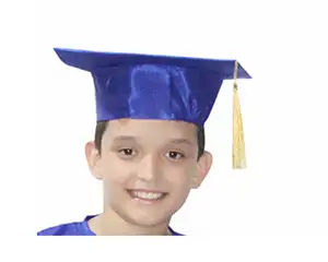 Gorra de graduación de alta calidad más vendida disponible en multicolor para rendimiento, compra a un precio asequible