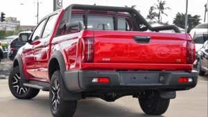 JAC T9 Oasis 2024, Vehículo Utilitario de Doble Cabina, 4 Puertas, Automático, 8 Velocidades, 4x4, 2.0DT, Volante a la Derecha/Izquierda - Product Image 3