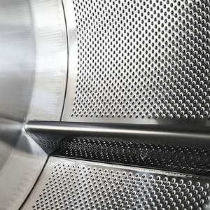 Lavadora-Extractora Industrial Todo en Uno de 8.19.0 kg con Inclinación Hacia Adelante, 30 Programas, Pesaje Inteligente, Control de Agua Inteligente, 400G - Product Image 3