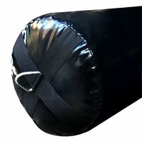 Sac de frappe lourd de qualité supérieure, équipement de boxe mma rugby, machine de boxe musicale intelligente