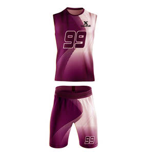 Uniforme Deportivo para Equipos, Diseño 7v7, Confeccionado en Poliéster Transpirable, Cómodo y Resistente, Ideal para Juego Competitivo - Product Image 1