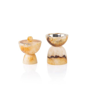 Ensemble de Bakhoor en résine de luxe Amg Exports |   Brûleur d'encens indien aromatique, cadeau |   Cônes décoratifs faits à la main pour la maison Ramadan - Product Image 1