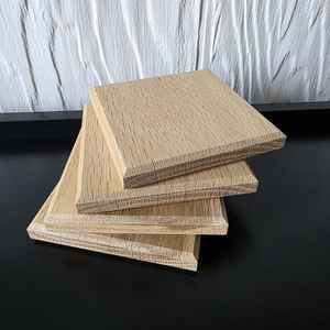 2025 nuevos posavasos de madera de nogal Premium esteras y almohadillas de alta calidad - Product Image 2