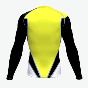 High Quality Compression Shirt MMA <b>Rash</b> <b>Guard</b> for Men Customize Your Own Logo Sublimated Full Sleeve <b>Rash</b> <b>Guard</b> for Men - Product Image 6