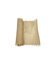 Panneaux de feuille de sangle en plastique de rotin artificiel d'extérieur d'usine pour décoration de tissage réparation de meubles muraux jardin