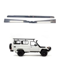 Feux de jour à LED bicolores pour Land Cruiser 75 Series avec fonction de clignotant